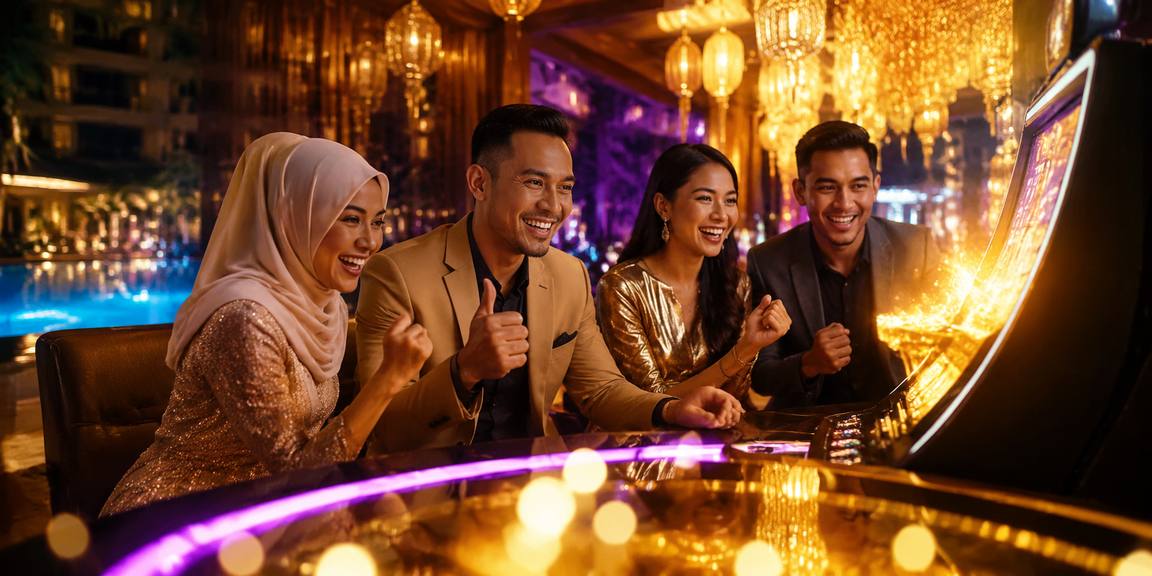 buaya138 Alam Naga dan Bilik Slot Oriental di buaya138