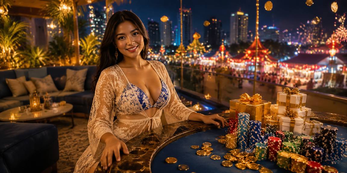 buaya138 Lucky Fruits Hadir di Lobi buaya138